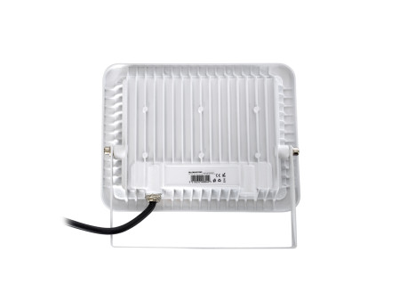 GLOBOSTAR® ATLAS 61420 Προβολέας LED 50W 6000lm 120° AC 220-240V Αδιάβροχο IP67 Φυσικό Λευκό 4500K - Lumileds SMD Chip - TÜV Rhe