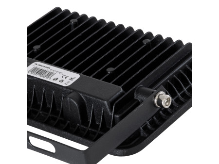 GLOBOSTAR® ATLAS 61416 Προβολέας LED 30W 3750lm 120° AC 220-240V Αδιάβροχο IP67 Ψυχρό Λευκό 6000K - Lumileds SMD Chip - TÜV Rhei