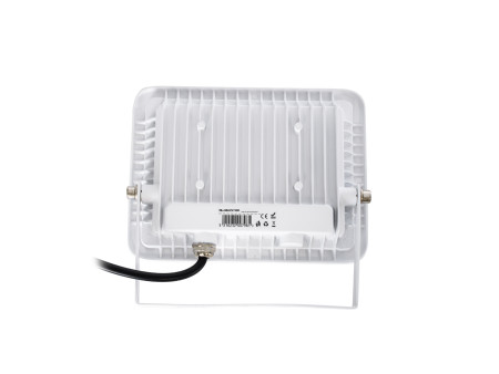GLOBOSTAR® ATLAS 61414 Προβολέας LED 30W 3600lm 120° AC 220-240V Αδιάβροχο IP67 Φυσικό Λευκό 4500K - Lumileds SMD Chip - TÜV Rhe