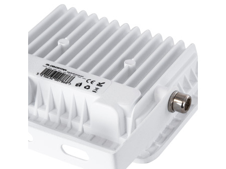 GLOBOSTAR® ATLAS 61404 Προβολέας LED 10W 1250lm 120° AC 220-240V Αδιάβροχο IP67 Ψυχρό Λευκό 6000K - Lumileds SMD Chip - TÜV Rhei
