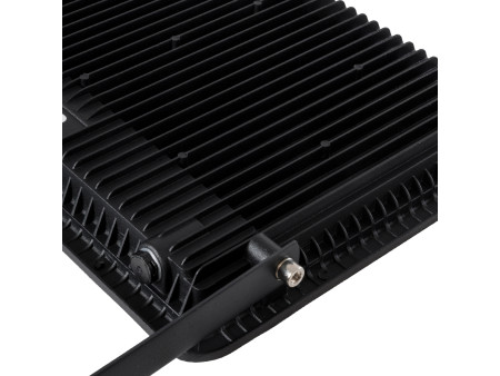 GLOBOSTAR® ATLAS 61433 Προβολέας LED 200W 23000lm 120° AC 220-240V Αδιάβροχο IP67 Θερμό Λευκό 2700K - Lumileds SMD Chip - TÜV Rh