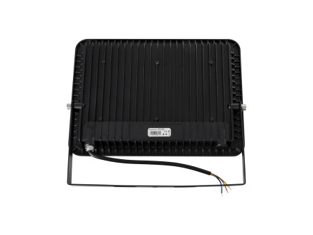 GLOBOSTAR® ATLAS 61430 Προβολέας LED 150W 17250lm 120° AC 220-240V Αδιάβροχο IP67 Θερμό Λευκό 2700K - Lumileds SMD Chip - TÜV Rh