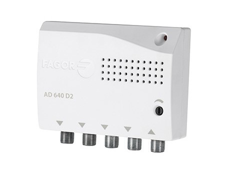 Fagor Ενισχυτής Γραμμής 4 Εξ AD 640 D2 | ATC | 09.002.0060