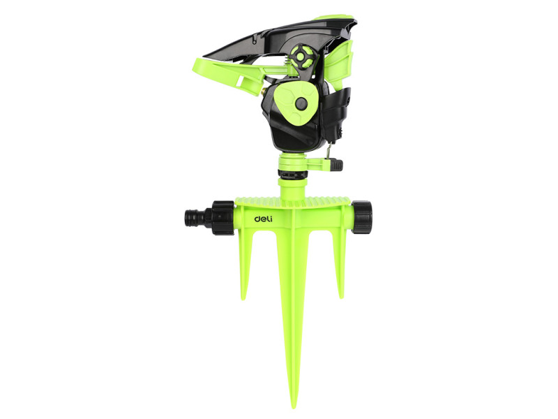 DELI καρφωτό παλμικό μπεκ DL581302 με μέγιστη γωνία ρίψης 360°