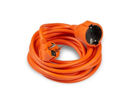 Technik Μπαλαντέζα 5m 3x1,5mm2 Πορτοκαλί | ATC | 41.002.0001