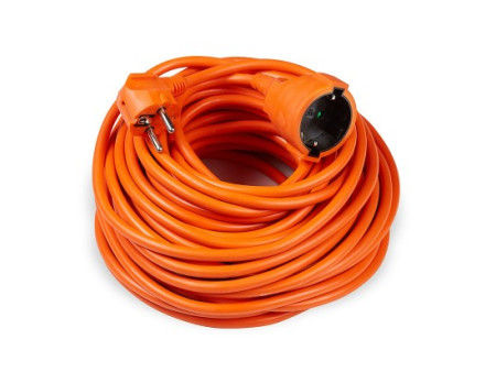 Technik Μπαλαντέζα 20m 3x1,5mm2 Πορτοκαλί | ATC | 41.002.0003