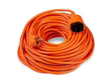 Technik Μπαλαντέζα 30m 3x1,5mm2 Πορτοκαλί | ATC | 41.002.0004