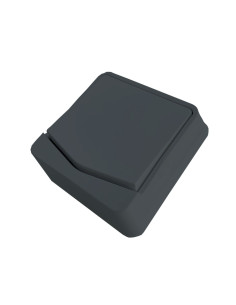 ΔΙΑΚΟΠ.A/R ΣΤΕΓΑΝΟΣ ΧΩΝΕΥΤΟΣ ΓΚΡΙ LUCAS ΙΡ55