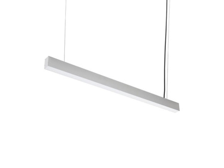 ΦΩΤΙΣΤ. "ΓΡΑΜΜΙΚΟ" 36W/6400klv 1,20cm ΛΕΥΚΟ