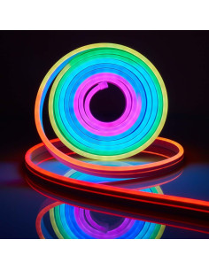 NEONFLEX  220V/16mm  14,4W/RGB  50m/IP65