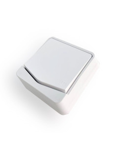 ΔΙΑΚΟΠ.A/R ΣΤΕΓΑΝΟΣ ΧΩΝΕΥΤΟΣ ΛΕΥΚΟΣ LUCAS ΙΡ55