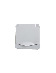 ΠΡΙΖΑ ΣΟΥΚΟ ΣΤΕΓΑΝΗ ΧΩΝΕΥΤΗ 1 ΘΕΣΕΩΣ ΛΕΥΚΗ LUCAS ΙΡ55