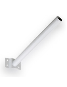 ΒΡΑΧΙΟΝΑΣ ΜΕΤΑΛΛΙΚΟΣ 47CM ΓΙΑ ΦΩΤΙΣΤΙΚΟ ΔΡΟΜΟΥ