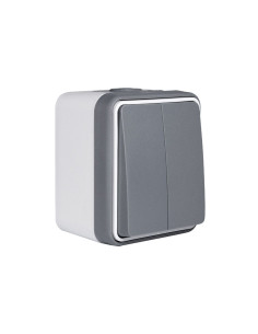 ΔΙΑΚΟΠΤΗΣ ΚΟΜ/ΕΡ (ΙP54)  ΕΞΩΤ. "ΓΚΡΙ"