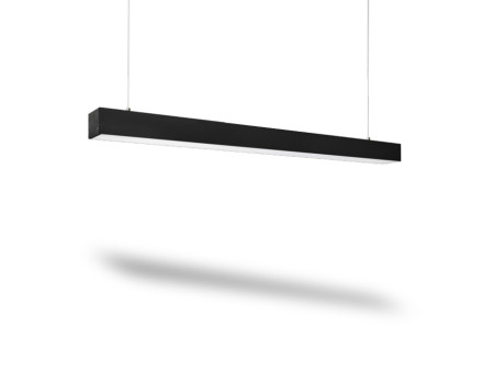 ΦΩΤΙΣΤ."ΓΡΑΜΜΙΚΟ"  36W 4000klv 1,20cm ΜΑΥΡΟ