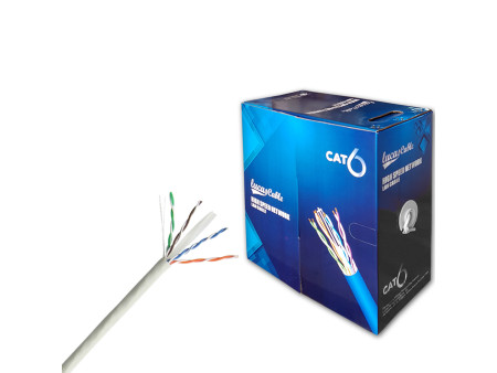 ΚΑΛΩΔ. ΔΙΚΤΥΟΥ UTP "CAT6"  (305m)