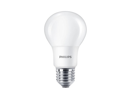 LED PHILIPS CorePro LEDbulb ND 4.9-40W A60 E27 830