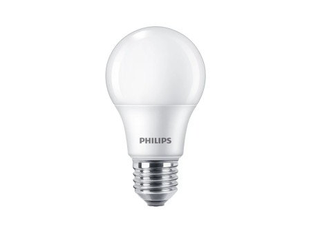 LED PHILIPS CorePro LEDbulb ND 8-60W A60 E27 865