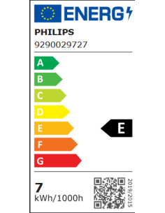 LED PHILIPS CorePro candle ND 7-60W E14 840 B38 FR 2