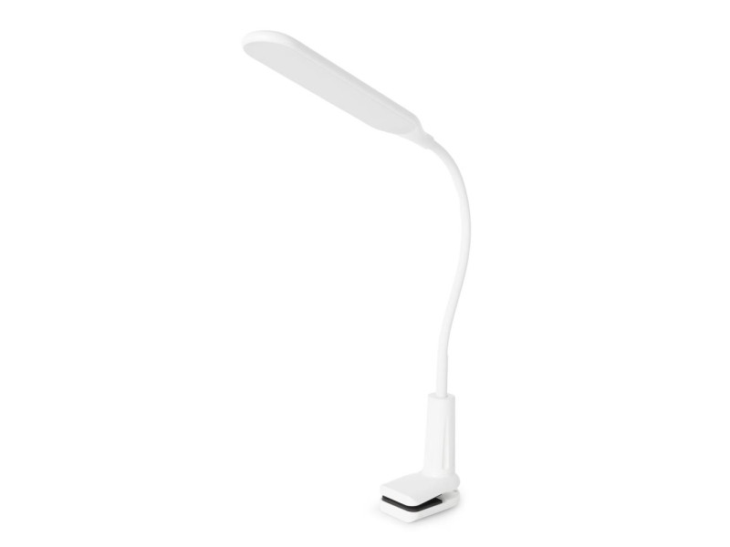 Avide Φωτιστικό Γραφείου LED με Βάση και Μανταλάκι Στήριξης 6W CCT | ATC | 15.001.2133