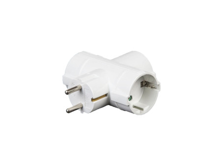 Technik Professional Σταυρός Σούκο με 3 Θέσεις 16A | ATC | 41.004.0007