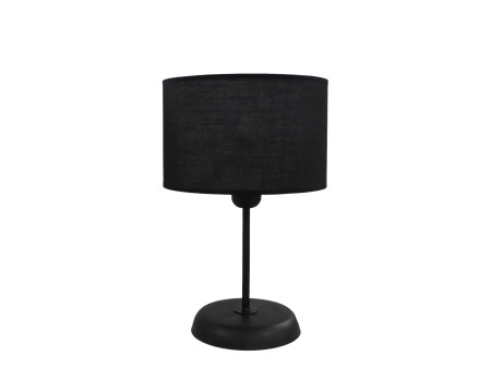 ΠΟΡΤΑΤΙΦ TL-05 Φ20 BLACK-BLACK ΜΕ ΑΜΠΑΖΟΥΡ ΚΥΛΙΝΔΡΟ