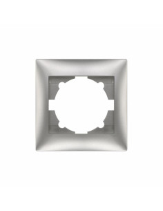 ΑΣΗΜΙ ΠΛΑΙΣΙΟ ΜΟΝΟ "DOMUS" | REDPOINT | 30014