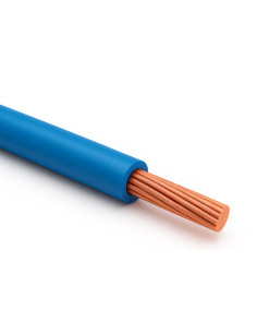 ΚΑΛΩΔΙΟ H07V-R 1X10 ΜΠΛΕ ΚΟΥΛΟΥΡΑ | REDPOINT | 15366
