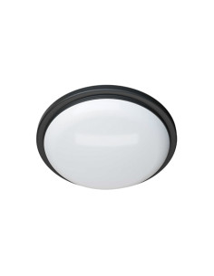ΠΛΑΦΟΝΙΕΡΑ PL2x9W ΜΑΥΡΟ | 16-3019-2