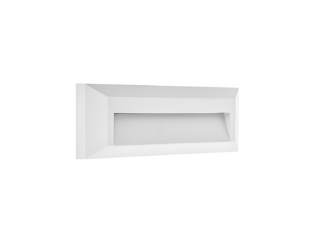 ΑΠΛΙΚΑ LED 2.5W 3CCT ΜΙΣΟ ΠΑΡ/ΜΗ ΛΕΥΚΟ ΠΛΑΣΤΙΚΗ DOWN | 21-5101-1