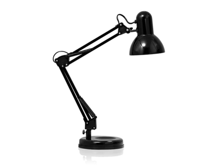 ΠΟΡΤΑΤΙΦ ΣΧΕΔΙΑΣΤΗΡΙΟΥ Ε27 ΜΑΥΡΟ ΜΕ ΒΑΣΗ | 17-00916-2