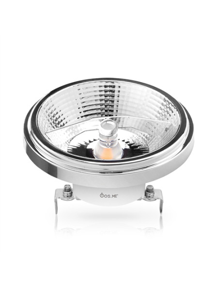 LED REFLECTOR AR111 14W G53 2700K 750LM 24D 12V ΦOSME | 44-05650