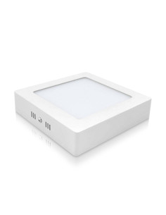 ΠΑΝΕΛ LED 24W ΕΞΩΤΕΡΙΚΟ ΤΕΤΡΑΓΩΝΟ 4000k  ΛΕΥΚΟ 30X30 | 05-100341-1