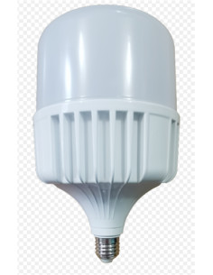 LED Τ150 BULLET ΜΑΤ 100W Ε27+E40 4000k 11000lm 330D ΦOSME | 44-05025