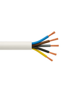 50mt ΚΑΛΩΔΙΟ ΕΥΚΑΜΠΤΟ 5G6 | REDPOINT | 30163