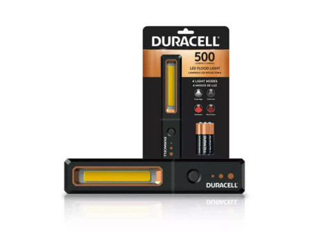 Duracell Φακός Εργασίας DW500SE (+3AA) IPX4 500lm | ATC | 31.004.0007