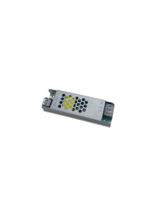 ΤΡΟΦΟΔΟΤΙΚΟ ΜΕΤΑΛΛΙΚΟ 12V 3Α 36W SLIM ADVANCED (115x35x24) (κατασκευή Κίνα) | REDPOINT | 30428