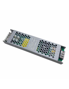 ΤΡΟΦΟΔΟΤΙΚΟ ΜΕΤΑΛΛΙΚΟ 24V 10.4Α 250W SLIM ADVANCED (246x63x30) (κατασκευή Κίνα) | REDPOINT | 30433