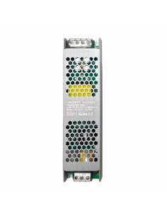 ΤΡΟΦΟΔΟΤΙΚΟ ΜΕΤΑΛΛΙΚΟ 24V 10.4Α 250W SLIM ADVANCED (246x63x30) (κατασκευή Κίνα) | REDPOINT | 30433 2