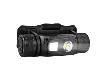 Technik Φακός Κεφαλής H31 με Ενσωματωμένη Μπαταρία OSRAM P9 Κόκκινο Φως & USB-C 800lm | ATC | 01.011.0047