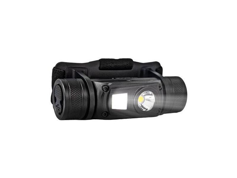 Technik Φακός Κεφαλής H31 με Ενσωματωμένη Μπαταρία OSRAM P9 Κόκκινο Φως & USB-C 800lm | ATC | 01.011.0047