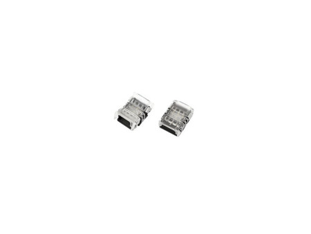 Modee 2PIN Connector για Ταινίες LED 8mm IP20 | ATC | 40.006.0003