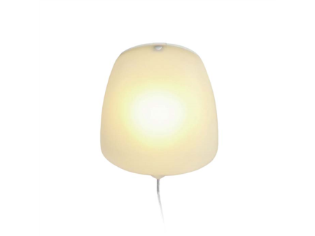 ΑΠΛΙΚΑ LUXTIK GX53 ΛΕΥΚΗ ΜΑΤ ΜΕ ΛΑΜΠΑ 7W 4000Κ | 50-11615