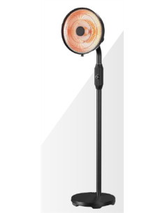 ΜΑΝΙΤΑΡΙ ΟΡΘΟΣΤΑΤΟΥ HALOGEN 2000W+360` ΠΕΡΙΣΤΡΟΦΗ | 70-00711