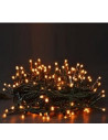700 LED ΣΕ ΣΕΙΡΑ ΜΕ ΠΡΟΓΡΑΜΜΑ. ΠΡΑΣΙΝΟ ΚΑΛΩΔΙΟ. ΘΕΡΜΟ ΛΕΥΚΟ | REDPOINT | 26414