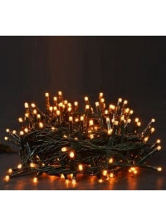 100 LED ΕΠΕΚΤΕΙΝΟΜΕΝΑ ΠΡΑΣΙΝΟ ΚΑΛΩΔΙΟ ΘΕΡΜΟ ΛΕΥΚΟ | REDPOINT | 26424