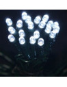 96 LED ΜΕ ΜΠΑΤΑΡΙΑ. ΠΡΟΓΡΑΜΜΑ ΚΑΙ ΧΡΟΝΟΔΙΑΚΟΠΤΗ. ΠΡΑΣΙΝΟ ΚΑΛΩΔΙΟ. ΨΥΧΡΟ ΛΕΥΚΟ | REDPOINT | 26431