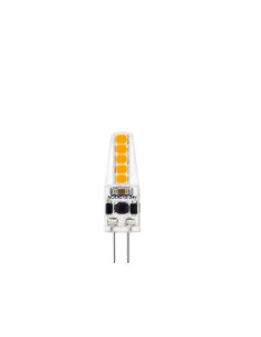 ΛΑΜΠΑ  G4/2W  ΣΙΛΙΚΟΝΗΣ 3000klv 12/24V