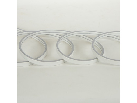 NEON LIGHT LED 5M 8W 24V 4000K IP44 PRO