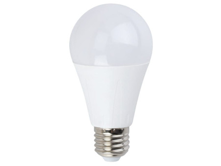 ΛΑΜΠΑ ΚΟΙΝΗ LED 9W Ε27 WARM | REDLED | 29286-1